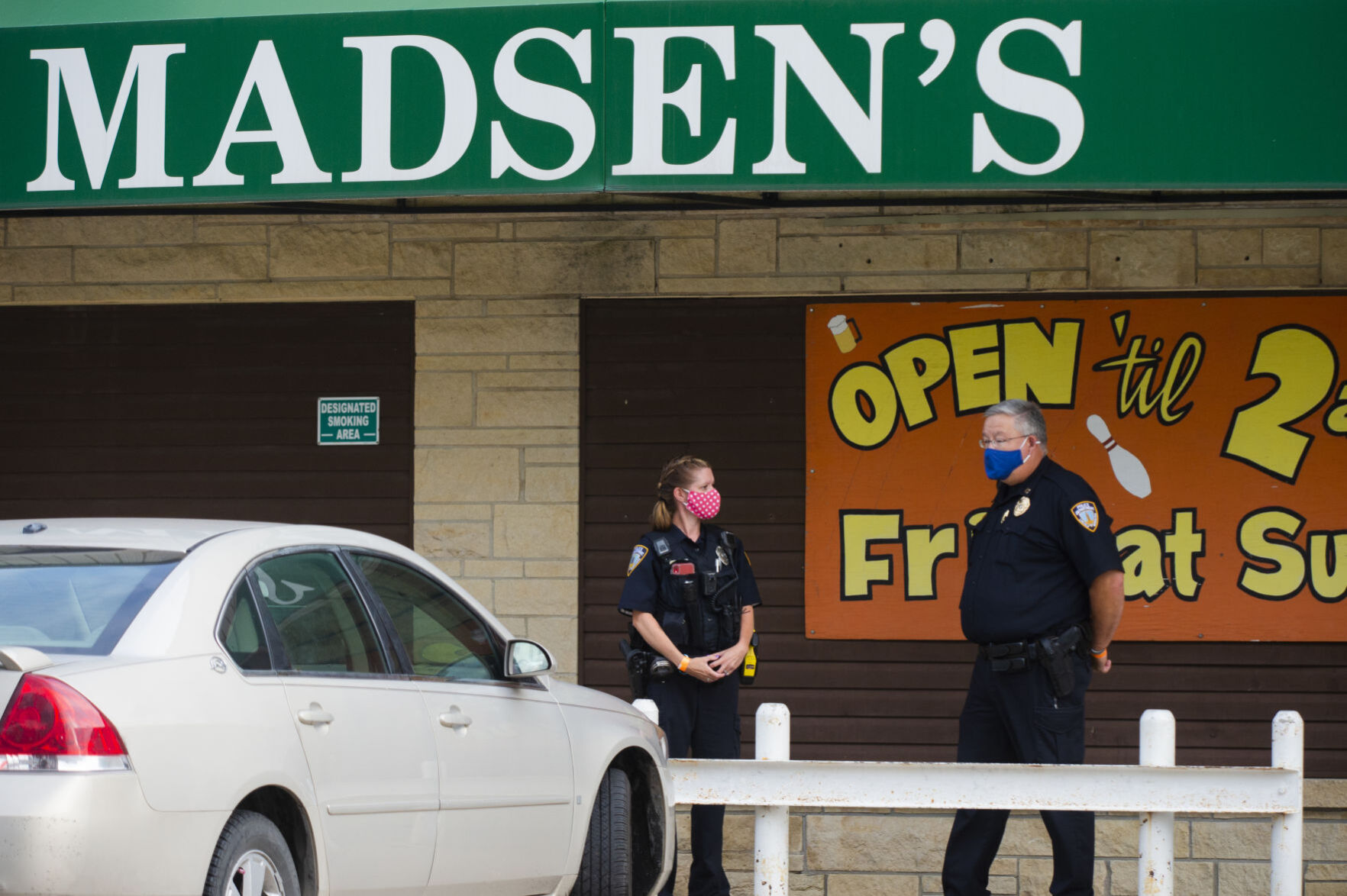 Madsen's 8.8